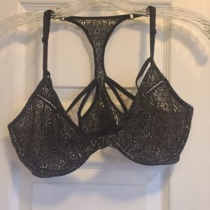 Victoria's Secret Racerback Front Closure Bra